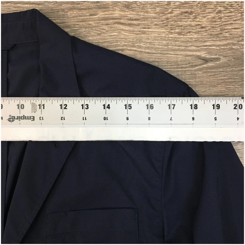 PROOF Mens Performance Blazer Sport Coat Casual Jacket Size S‎ (38S) Light Suit